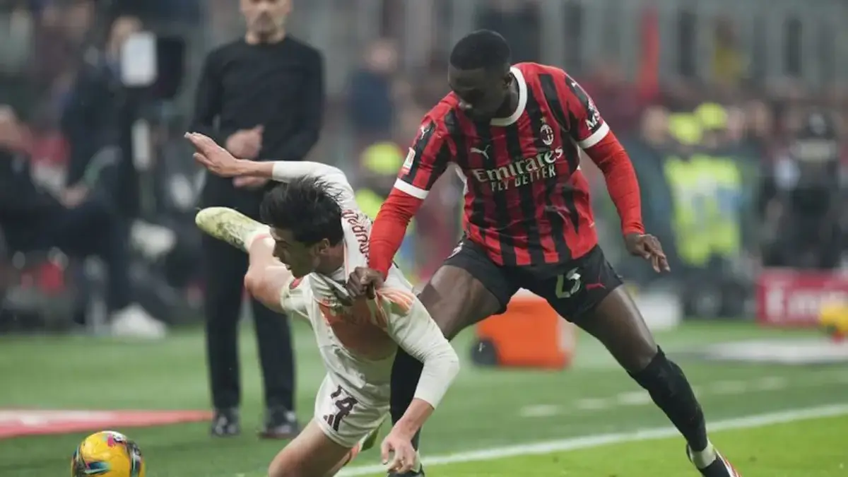 Prediksi pertandingan AS Roma vs AC Milan,