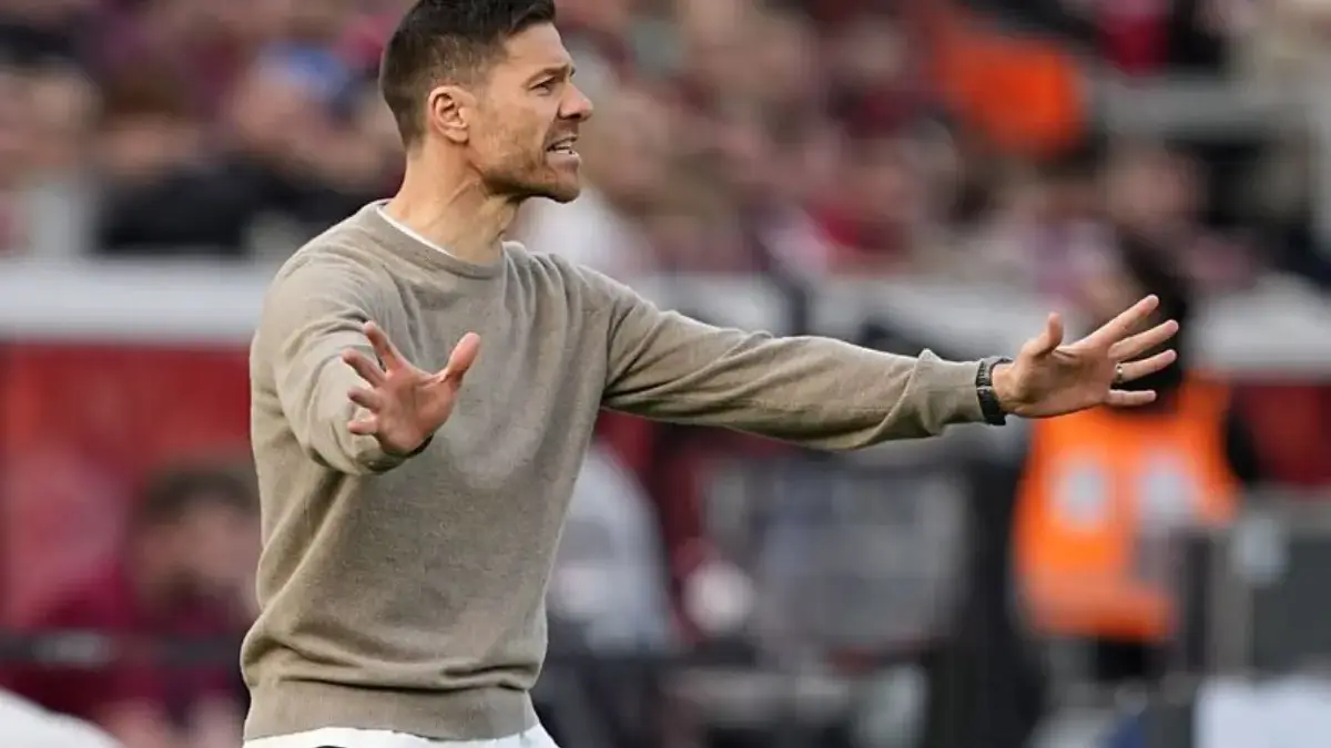 Xabi Alonso Resmi Jadi Pelatih Real Madrid