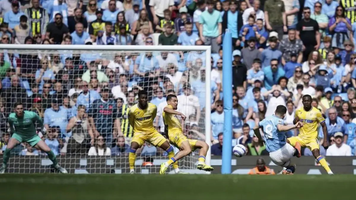 Premier league, Prediksi pertandingan Crystal Palace vs Manchester City 17 Mei 2025