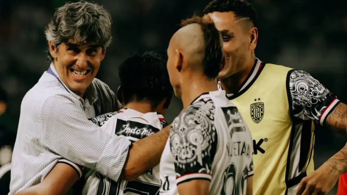 Hasil pertandingan BRI Liga 1