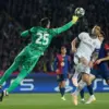 Hasil pertandingan Barcelona vs Inter Milan