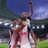 Hasil pertandingan Liga Eropa