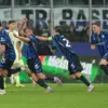 Hasil pertandingan Inter Milan vs Barcelona