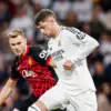 Hasil pertandingan Real Madrid vs Mallorca