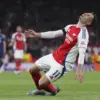 Prediksi pertandingan Arsenal vs Bournemouth