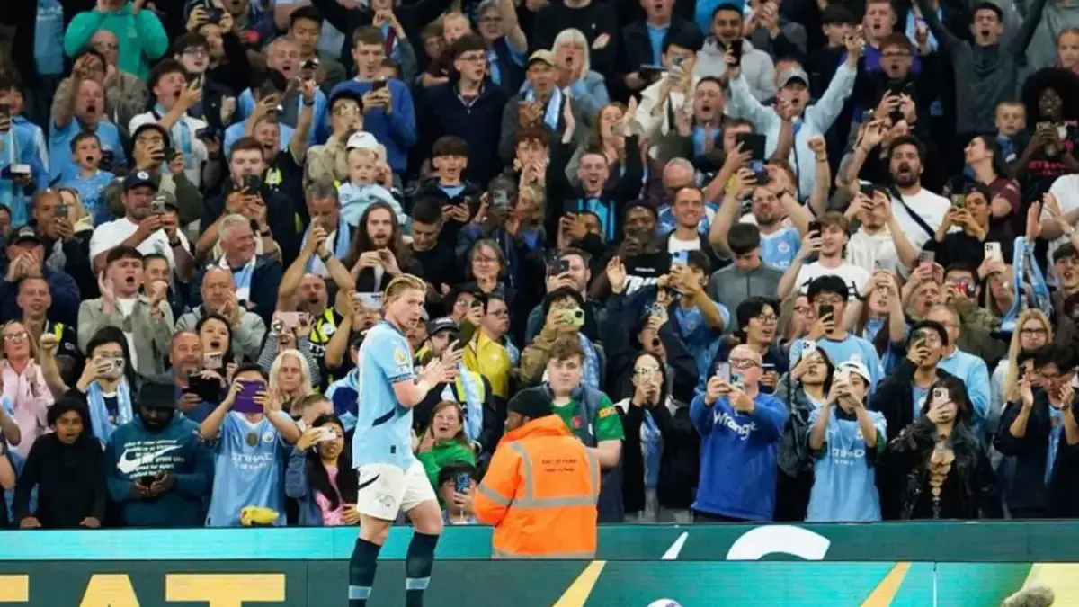 Hasil pertandingan Premier league