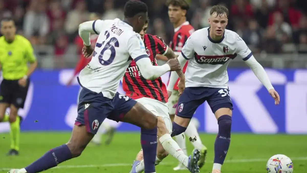 Prediksi Pertandingan AC Milan vs Bologna