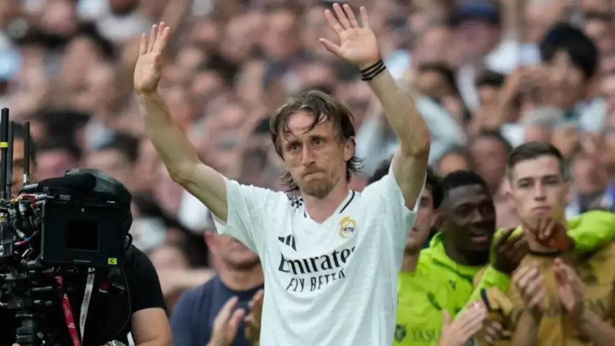 6 Kandidat Klub Baru Luka Modric,
