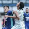 Hasil pertandingan Persita Tangerang vs Persib Bandung