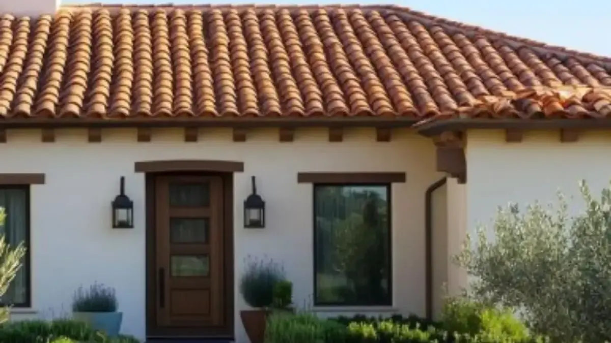 Gaya Rumah Mediteranian yang Unik dan Menarik