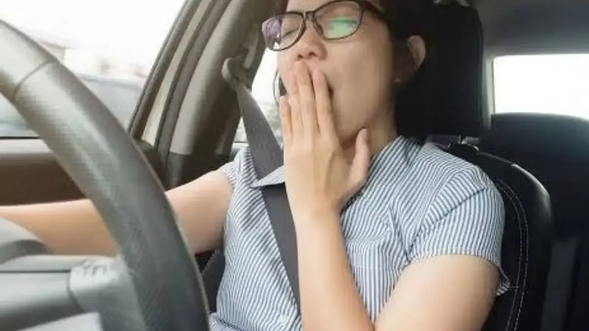 Kamu Mengantuk Dalam Berkendara, Inilah Cara Mengurangi Kantuk Saat Berkendara