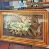 Pameran Seni Lukis Logam Kuningan di Galeri Pachira Karya Budi Brassco