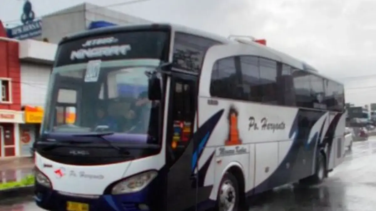 Deretan PO Bus yang Memiliki Rumah Makan Sendiri