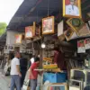 Tak Ada Kompensasi untuk Pedagang Liar di Bantaran Sungai Sukalila Cirebon,Pemkot Undang untuk Rapat