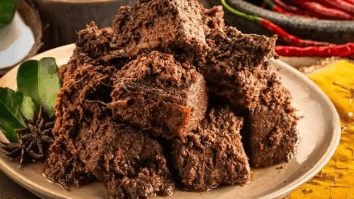 Kamu Mau Buat Rendang Sapi Inilah, Resep Rendang Sapi Enak
