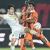 Hasil pertandingan Bri liga 1