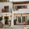 Mengintip Rumah Tahun 1920-an pada rumah mediterania