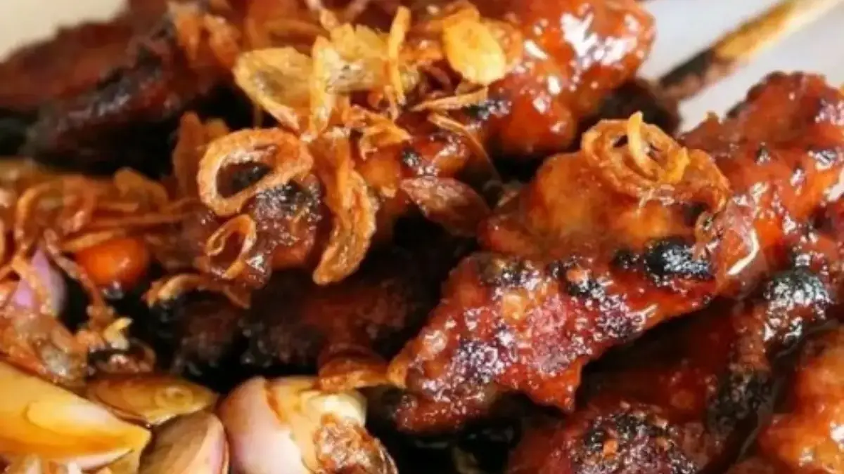 Resep Bumbu Sate Kambing Empuk dan Tahan Lama yang Simpel dan Juga Bikin Kamu Ketagihan