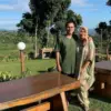 5 Istri Legenda Bulu Tangkis Indonesia yang Cantik Jelita,