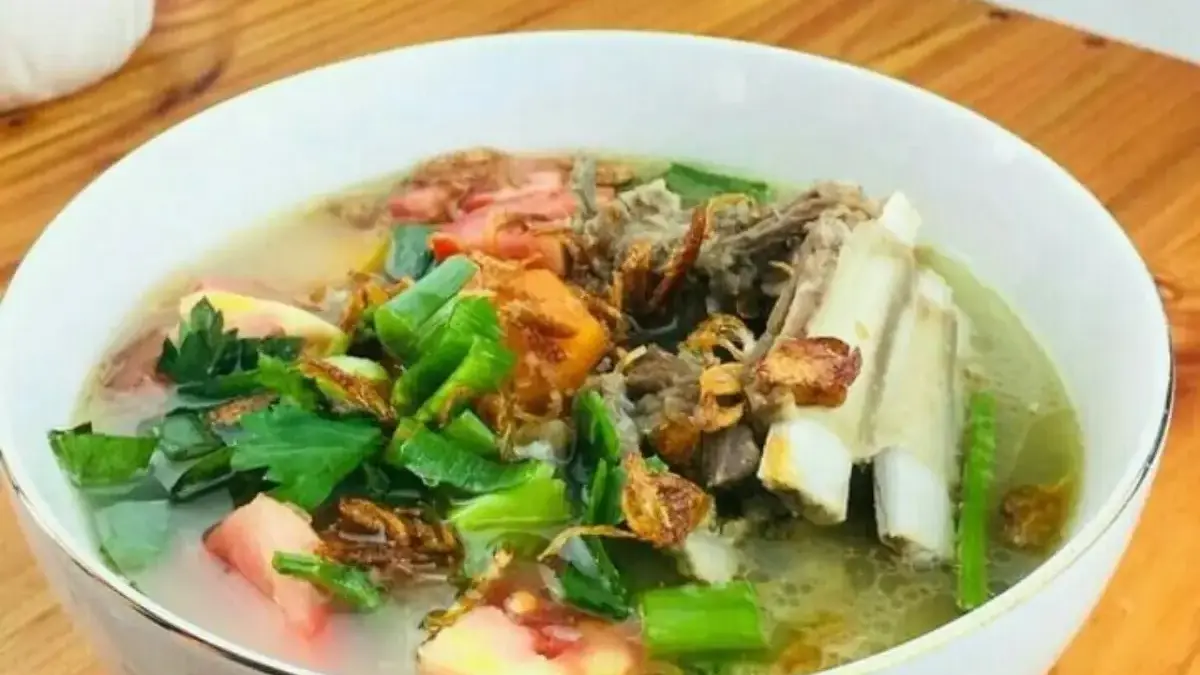 5 Resep Sop Kambing yang Hangat dan Lezat, Cocok untuk Musim Hujan!
