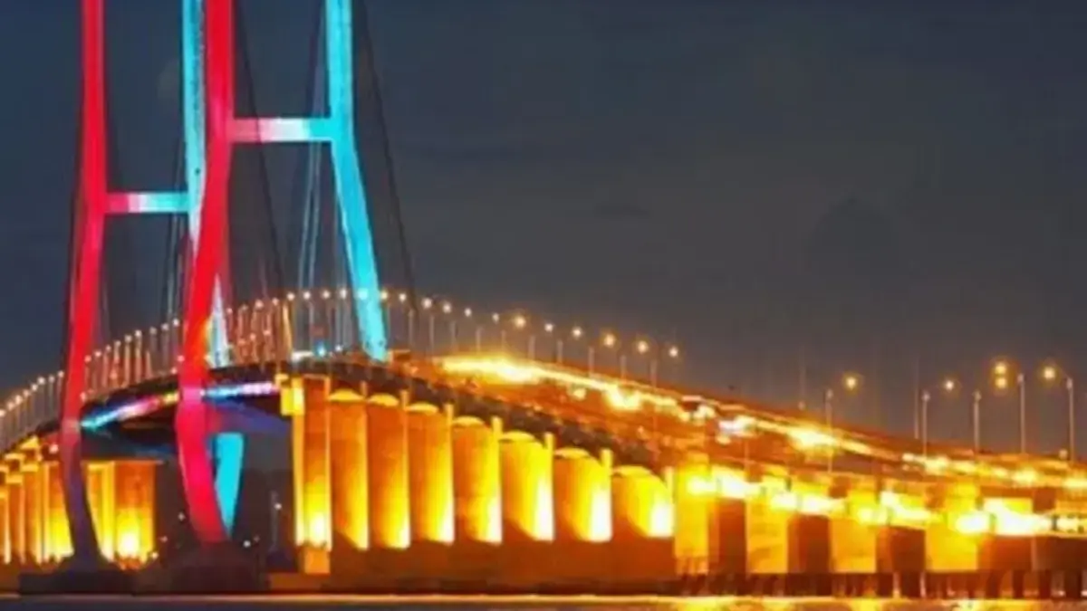 5 Tempat Wisata Malam yang Ada di Surabaya, Cocok Untuk Kamu yang Ingin Menghabiskan Malam di Surabaya 