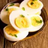 Manfaat Rutin Konsumsi 2 Butir Telur Rebus di Pagi Hari
