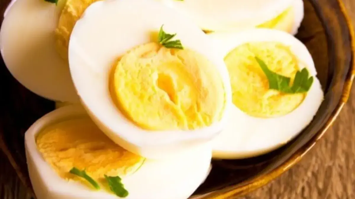 Manfaat Rutin Konsumsi 2 Butir Telur Rebus di Pagi Hari