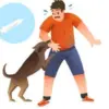 SEREM, Ini yang Terjadi Jika Manusia Tergigit Anjing Rabies