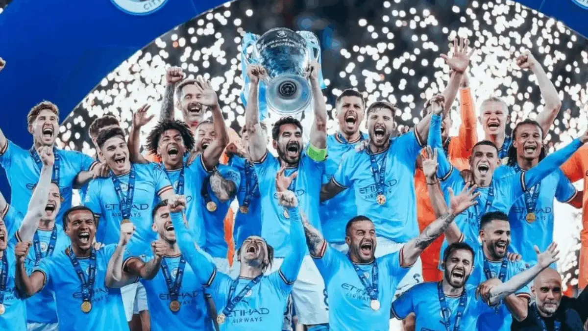 5 Klub Raksasa Eropa yang Sukses Raih Treble Winner