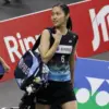 5 Pebulu Tangkis Jepang 2025 yang Cantiknya Kebangetan