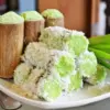Resep Kue Putu Bambu Tradisional, Sensasi Manis Gula Merah yang Menggoda Selera!