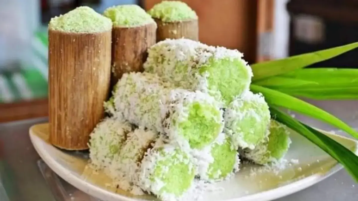 Resep Kue Putu Bambu Tradisional, Sensasi Manis Gula Merah yang Menggoda Selera!