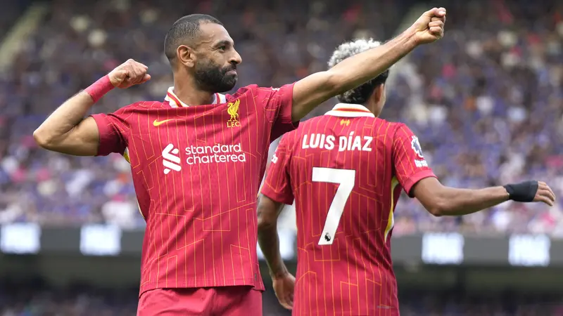 6 Kandidat Pemain Terbaik Premier League PFA Tahun Ini
