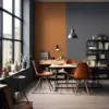 Boleh Nggak, Sih? Memadukan Lebih dari Satu Warna di Rumah Minimalis 1 Lantai?
