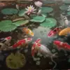 Makna Ikan Koi dalam Feng Shui: Simbol Keberuntungan, Rezeki, dan Kesuksesan