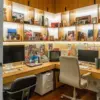 Nggak Perlu Bikin Ruangan Baru! Ini 8 Ide Ruang Kerja minimalis di Kamar yang Bikin Betah Lembur