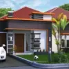 Tinggal di Gang Sempit? Ini 6 Desain Rumah 6x9 yang Bikin Tetangga Melongo!