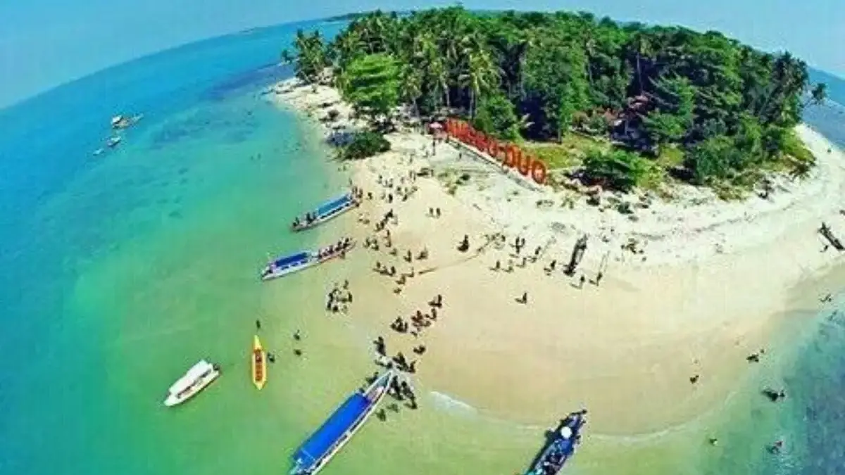 Berebut Pulau Tujuh! Ternyata Ada ‘Harta Karun’ di Bawah Lautnya yang Bikin Dua Provinsi Panas Dingin