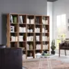 Bikin Rak Buku Estetik Sendiri? Ini Cara Gampangnya plus 5 Inspirasi Rak Kayu Keren!
