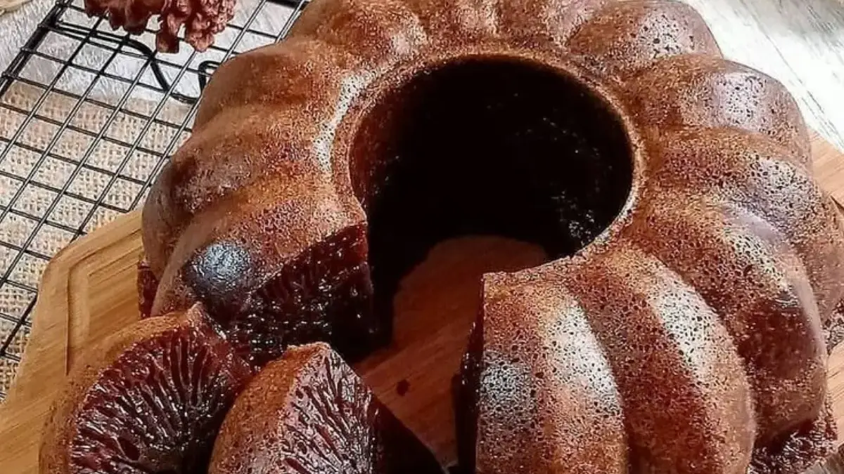 Resep Kue Karamel Tradisional yang Manis, Lembut dan Anti Gagal
