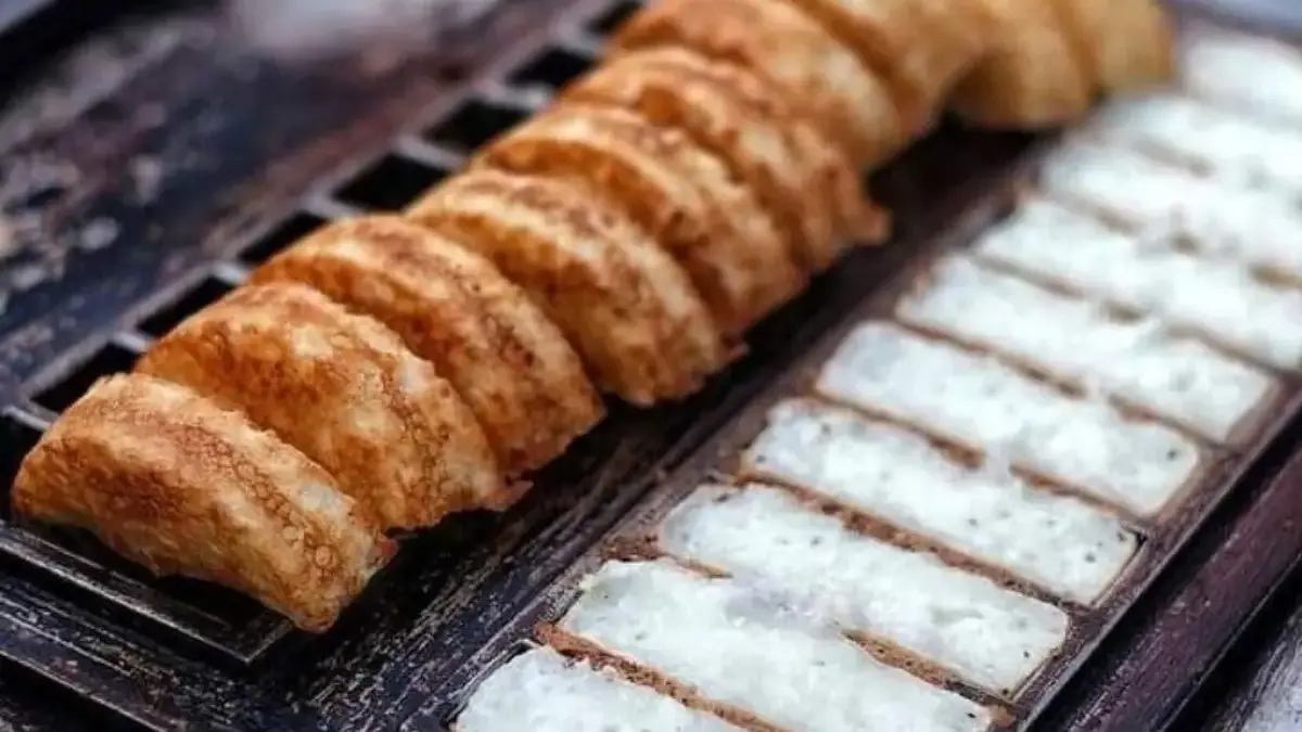 Resep Kue Pancong Original dengan Santan dan Kelapa Parut