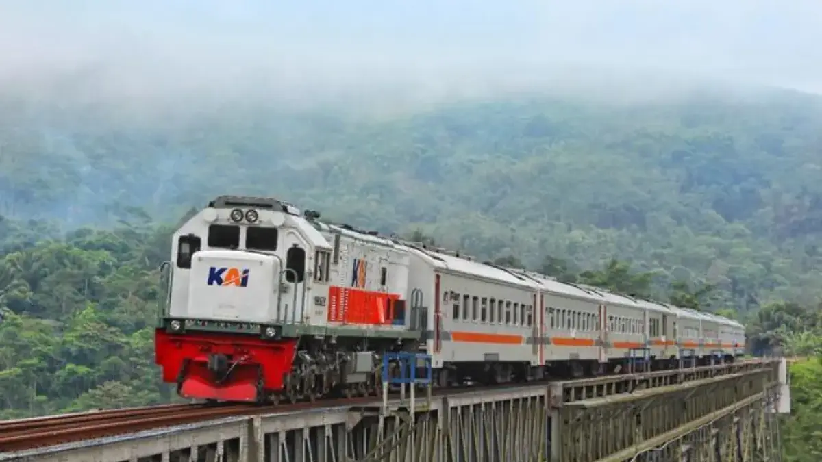 Liburan Sekolah Makin Hemat! Tiket Kereta Api Mulai Rp 28 Ribu, Ada Kelas Eksekutif Juga
