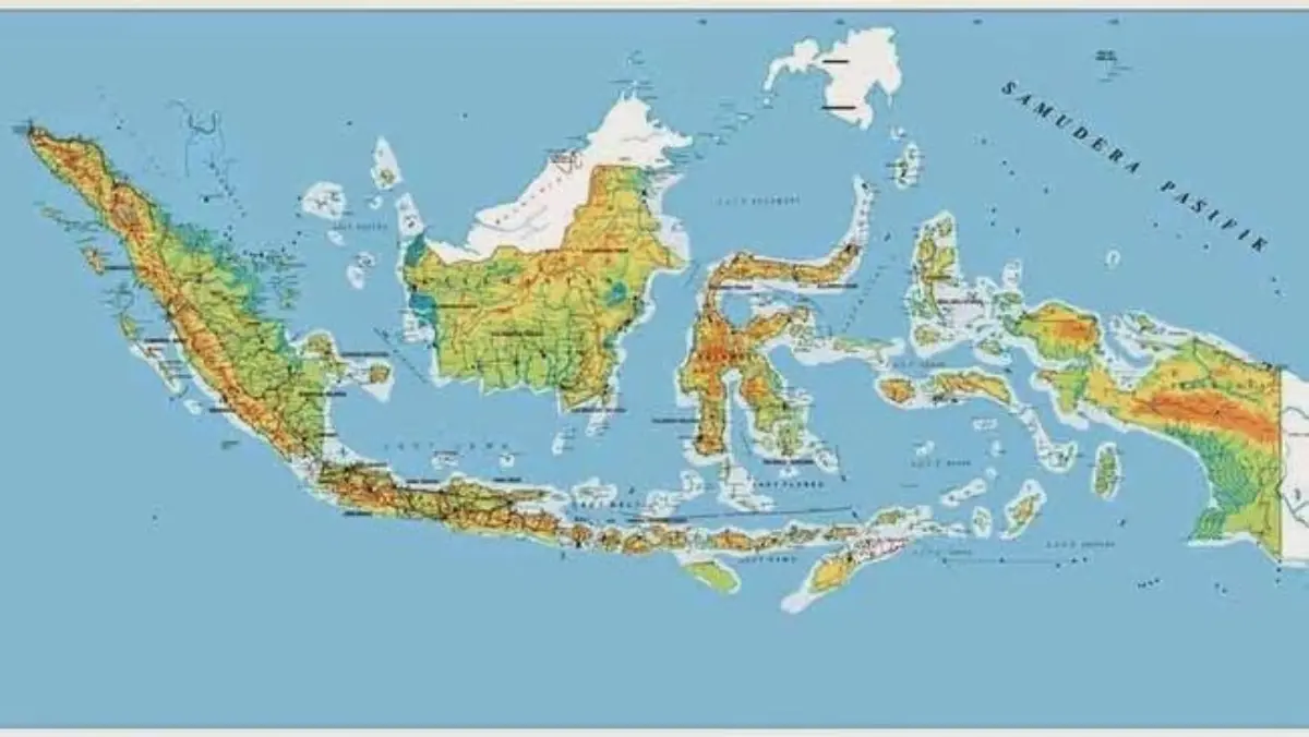 Rebutan Pulau Kian Memanas! Dari Aceh Sampai Sulsel, Daftar Daerah Ini Tak Mau Mengalah