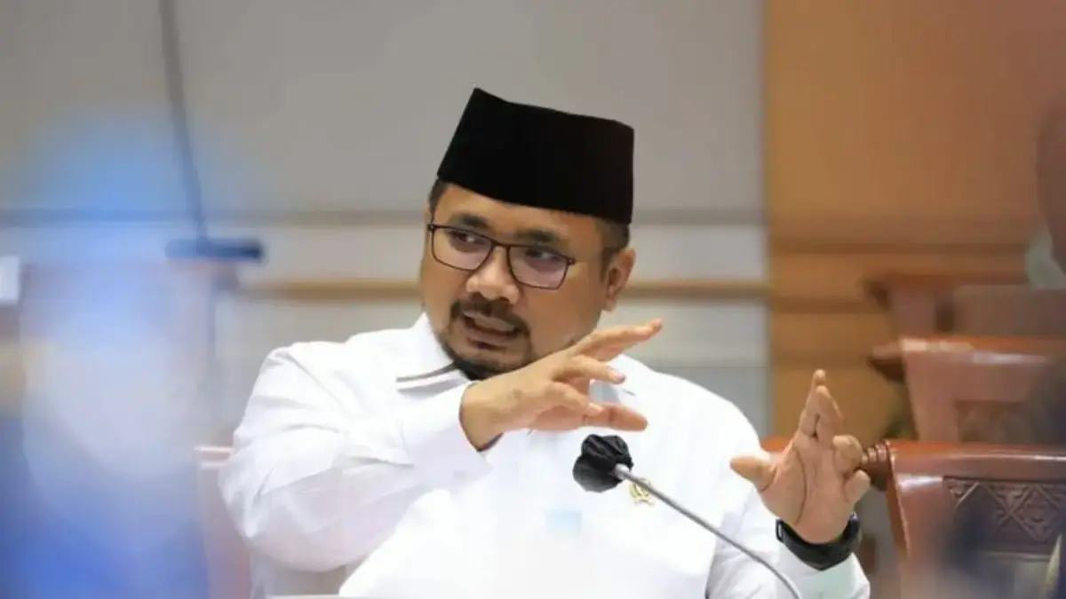 KPK Buka Peluang Panggil Yaqut, Pansus Haji Diwarnai Ketegangan Politik