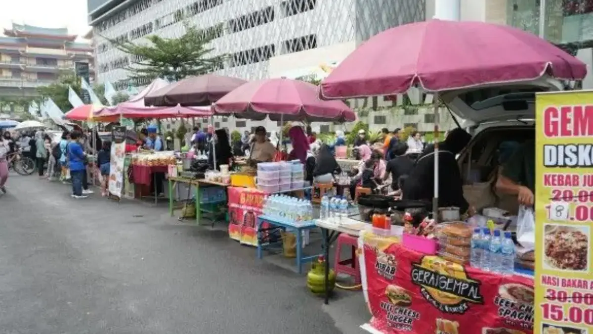 Rame dan Lezat! Ini Deretan Kuliner Favorit di CFD Margonda Depok yang Wajib Dicoba