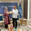 Brand Ecoprint Halal Yumana Asal Cirebon Disambut Menteri Perdagangan, Siap Guncang Pasar Dunia!