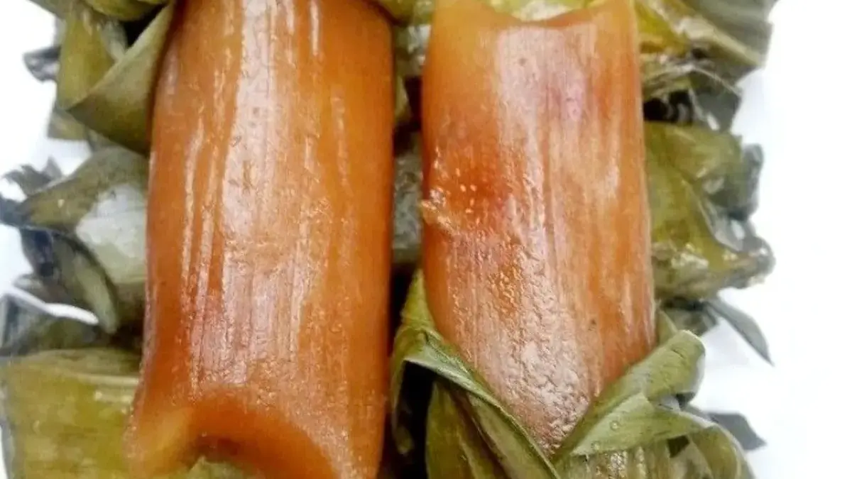 Resep Kue Lepet Singkong dengan Parutan Kelapa dan Gula Merah