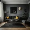 Benarkah Warna Gelap Bikin Rumah Terlihat Sempit? Ini Faktanya
