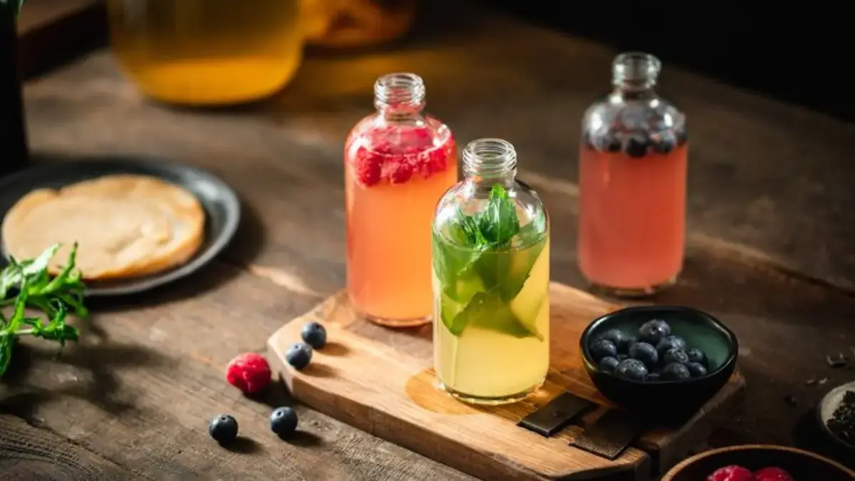 Kombucha, Kimchi, dan Makanan Fermentasi Lain Jadi Tren, Ini Alasannya