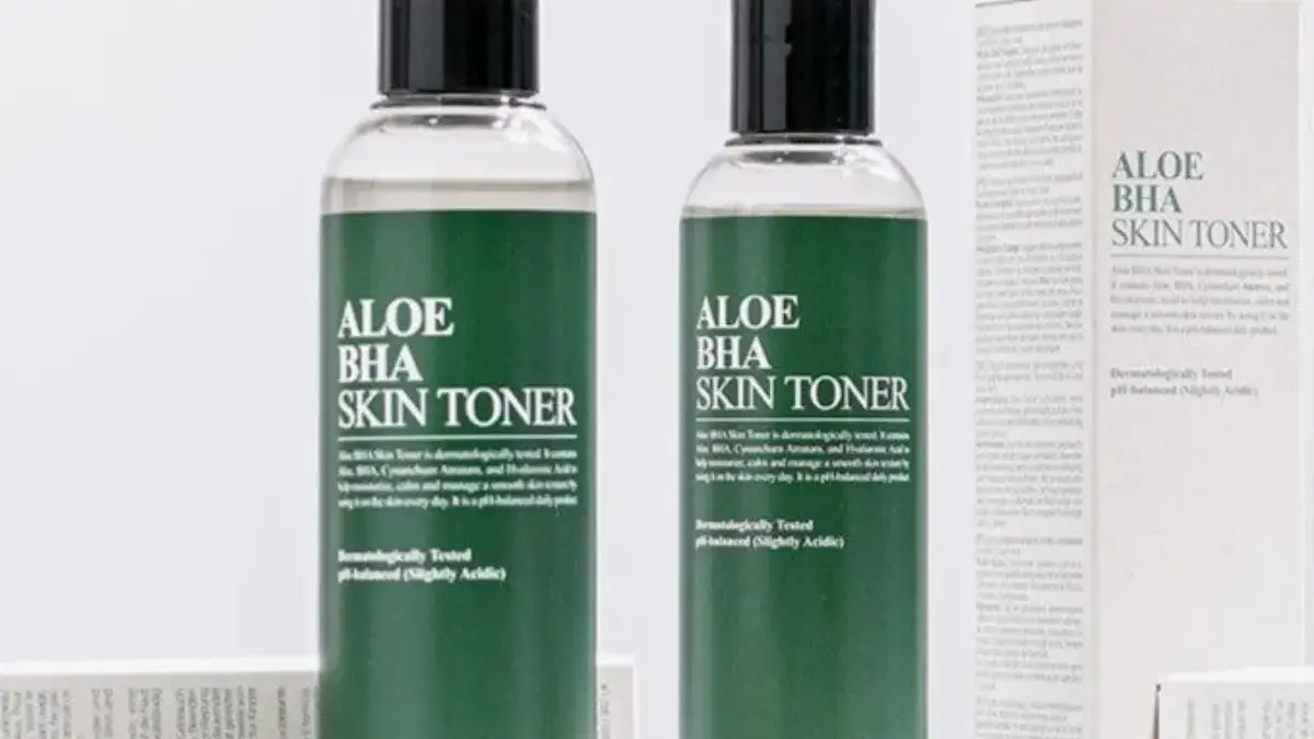 Benton Aloe BHA Skin Toner